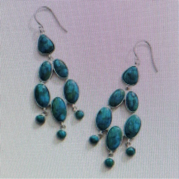 Silpada “Vieques” Earrings